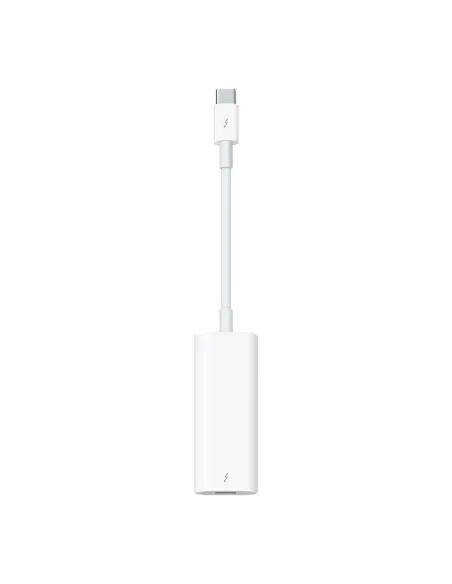 Adaptador usb tipo c a mini displayport apple blanco -  macho - hembra