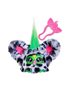 Juguete interactivo hasbro furby furblet moo boo