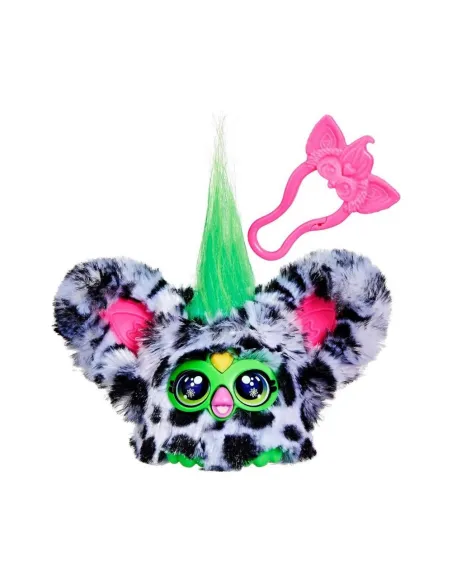 Juguete interactivo hasbro furby furblet moo boo