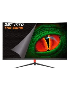 Monitor curvo gaming keep out xgm27pro+v3 27 pulgadas fhd 280hz