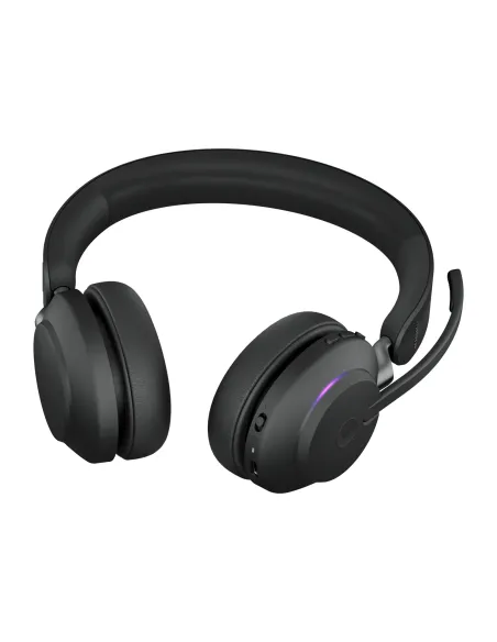 Jabra 26599-999-989 auricular y casco Auriculares Inalámbrico Diadema Oficina Centro de llamadas USB tipo A Bluetooth Negro