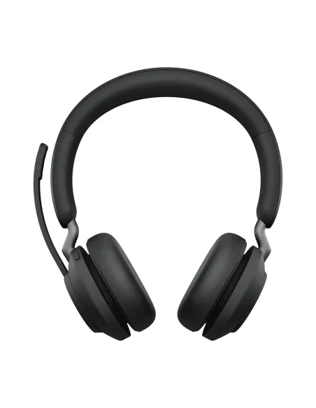 Jabra 26599-989-989 auricular y casco Auriculares Inalámbrico Diadema Oficina Centro de llamadas USB tipo A Bluetooth Negro