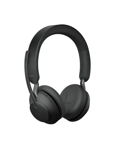 Jabra 26599-989-989 auricular y casco Auriculares Inalámbrico Diadema Oficina Centro de llamadas USB tipo A Bluetooth Negro