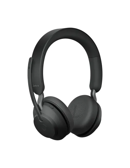Jabra 26599-989-989 auricular y casco Auriculares Inalámbrico Diadema Oficina Centro de llamadas USB tipo A Bluetooth Negro