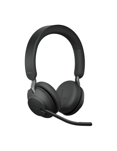 Jabra 26599-989-989 auricular y casco Auriculares Inalámbrico Diadema Oficina Centro de llamadas USB tipo A Bluetooth Negro