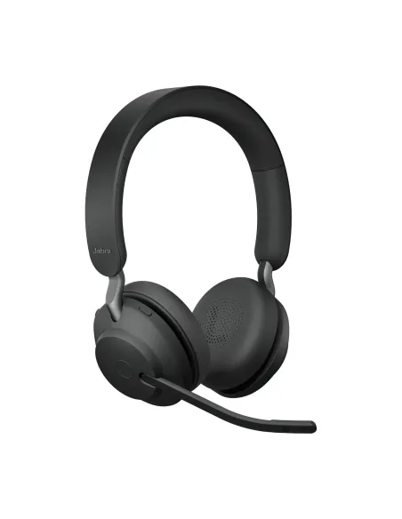Jabra 26599-989-989 auricular y casco Auriculares Inalámbrico Diadema Oficina Centro de llamadas USB tipo A Bluetooth Negro