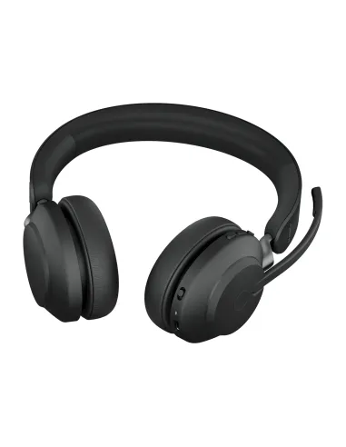 Jabra 26599-989-989 auricular y casco Auriculares Inalámbrico Diadema Oficina Centro de llamadas USB tipo A Bluetooth Negro