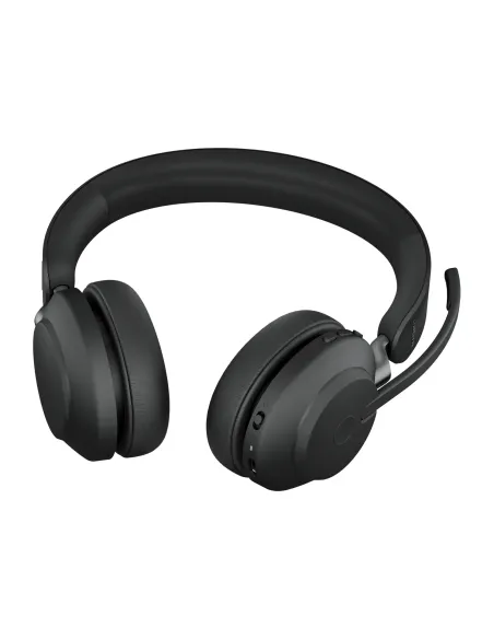 Jabra 26599-989-989 auricular y casco Auriculares Inalámbrico Diadema Oficina Centro de llamadas USB tipo A Bluetooth Negro