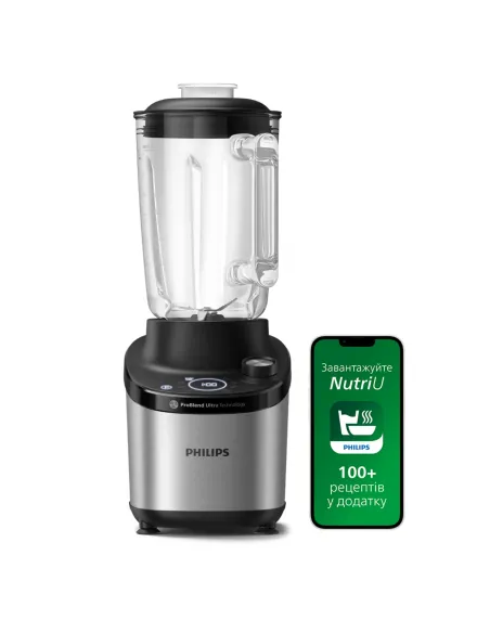 Philips 7000 series HR3760 00 Batidora de alta velocidad Philips 7000 series HR3760 00 Batidora de alta velocidad