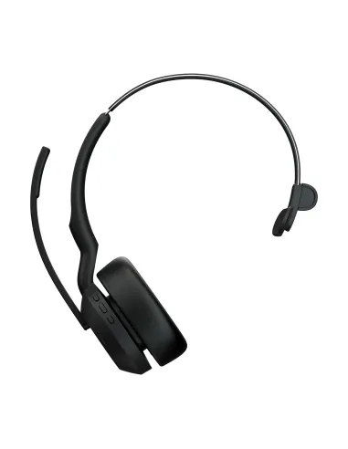 Jabra 25599-889-999 auricular y casco Auriculares Inalámbrico Diadema Oficina Centro de llamadas Bluetooth Negro