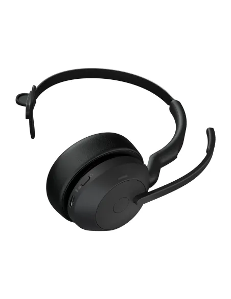 Jabra 25599-889-999 auricular y casco Auriculares Inalámbrico Diadema Oficina Centro de llamadas Bluetooth Negro
