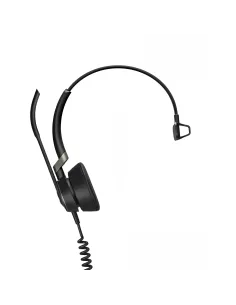 Jabra 5093-610-189 auricular y casco Auriculares Alámbrico Diadema Oficina Centro de llamadas USB Tipo C Bluetooth Negro
