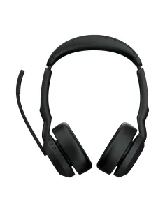 Jabra 25599-999-999 auricular y casco Auriculares Inalámbrico Diadema Oficina Centro de llamadas Bluetooth Base de carga Negro 2