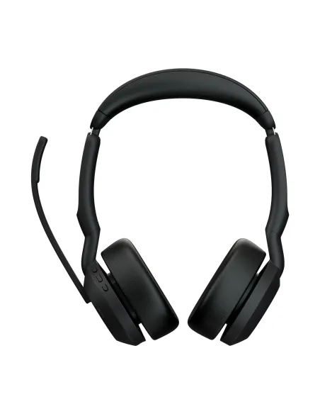 Jabra 25599-999-999 auricular y casco Auriculares Inalámbrico Diadema Oficina Centro de llamadas Bluetooth Base de carga Negro