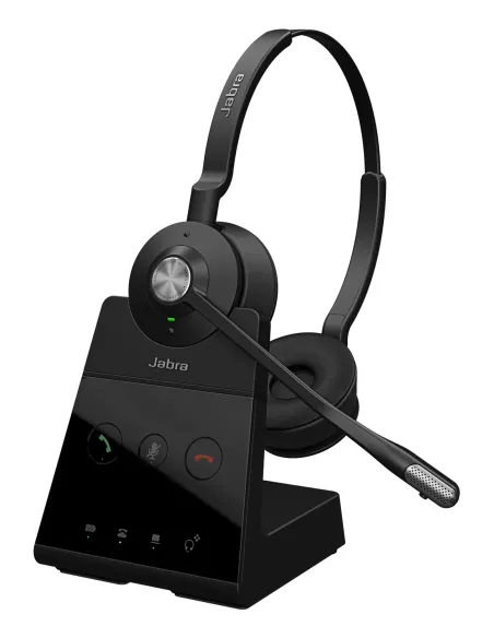 Jabra Engage 65 SE Auriculares Inalámbrico Diadema Oficina Centro de llamadas Negro