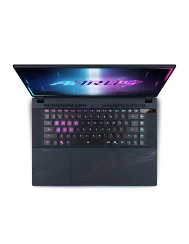 GIGABYTE AORUS MASTER 16 BZHC6PTE64SP ordenador portatil Intel Core Ultra 9 275HX Portátil 40,6 cm (16") WQXGA 32 GB DDR5-SDRAM