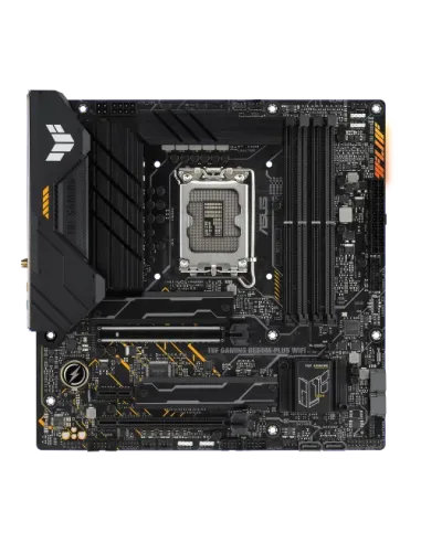 ASUS TUF GAMING B660M-PLUS WIFI Intel B660 LGA 1700 micro ATX