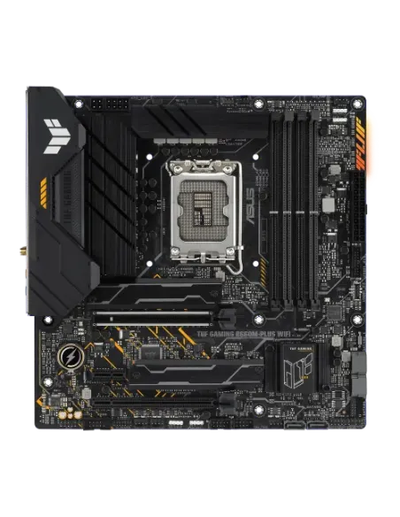 ASUS TUF GAMING B660M-PLUS WIFI Intel B660 LGA 1700 micro ATX