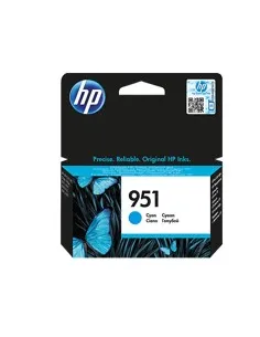 Cartucho tinta hp cn050ae cian officejet pro 251dw - 276dw - 8100 - 8600