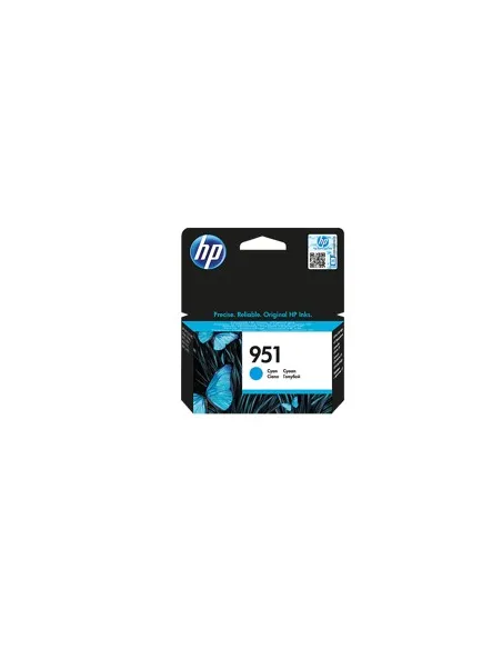 Cartucho tinta hp cn050ae cian officejet pro 251dw - 276dw - 8100 - 8600