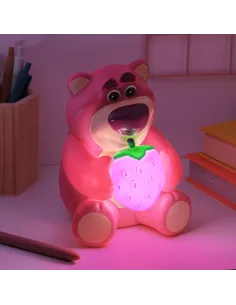 Lámpara paladone toy story lotso globuddies cambio de color