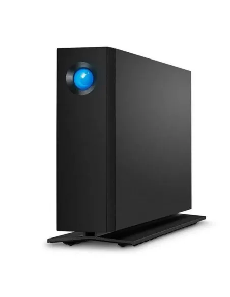 Disco duro externo hdd lacie d2 professional 10tb usb tipo c