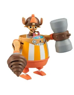 Chopper robo super 4 kung fu tracer re - run