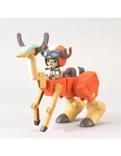 Chopper robo super 5 walk hopper re - run