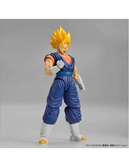 Figure - rise standard super saiyan vegetto pkg renewal re - run