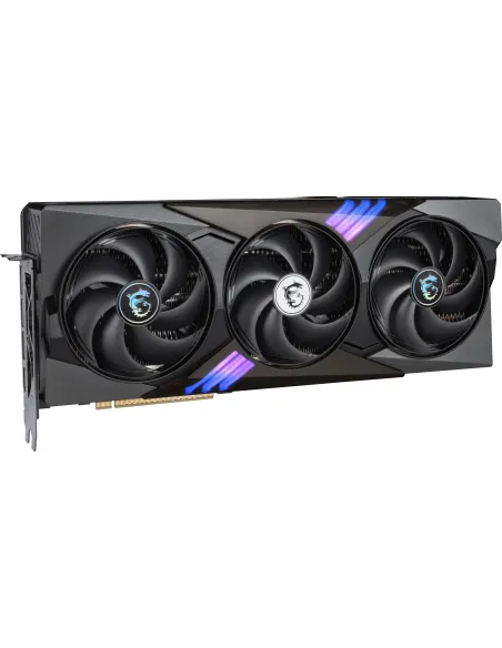 MSI GAMING GEFORCE RTX 5080 16G TRIO OC tarjeta gráfica NVIDIA 16 GB GDDR7