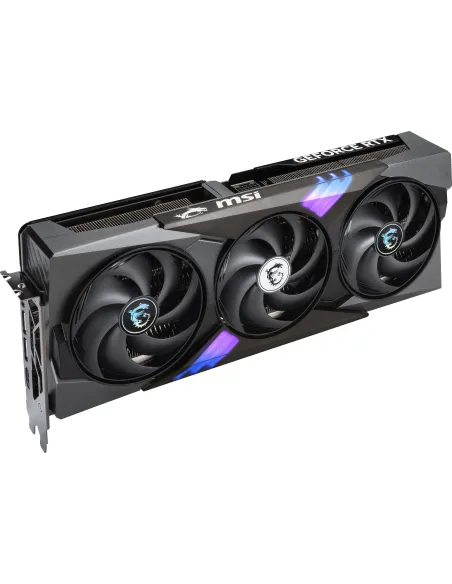MSI GAMING GEFORCE RTX 5080 16G TRIO OC tarjeta gráfica NVIDIA 16 GB GDDR7