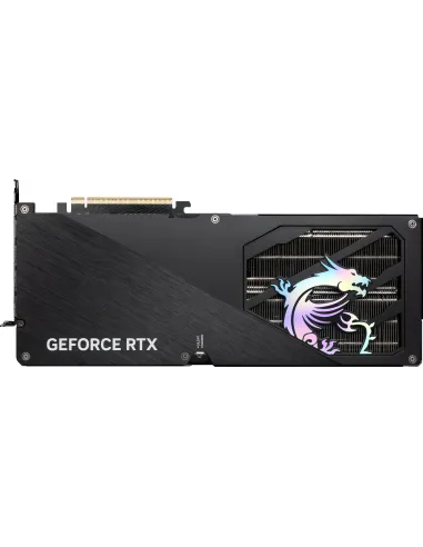 MSI GAMING GEFORCE RTX 5080 16G TRIO OC tarjeta gráfica NVIDIA 16 GB GDDR7