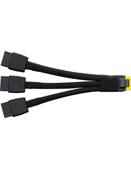 MSI GAMING GEFORCE RTX 5080 16G TRIO OC tarjeta gráfica NVIDIA 16 GB GDDR7