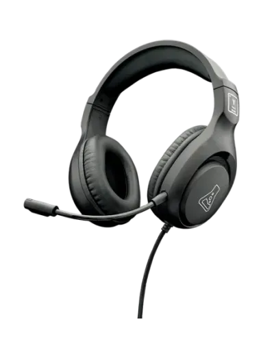 THE G-LAB GAMING HEADSET COMPATIBLE PC, PS4, XBOXONE, NEGRO (KORP-YTTRIUM)