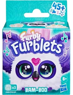 Mini furby furblet bam boo