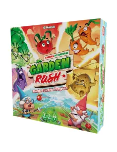 Juego de mesa garden rush