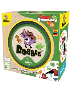 Juego de mesa dobble dinosaurios