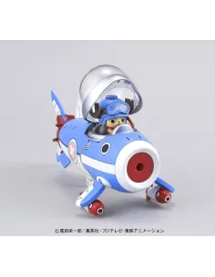 Chopper robot3 chopper submarine re - run