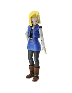 Figure - rise standard android 18 pkg renewal re - run