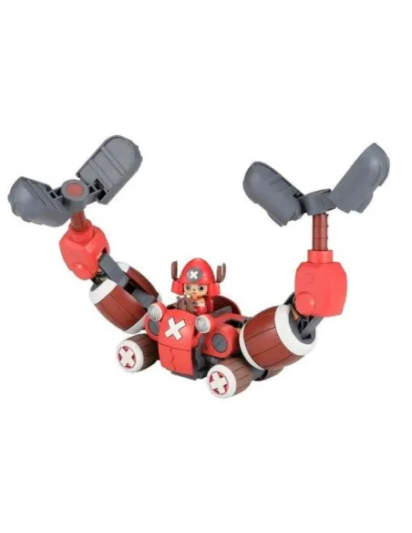 Chopper robot5 chopper crane re - run Chopper robot5 chopper crane re - run