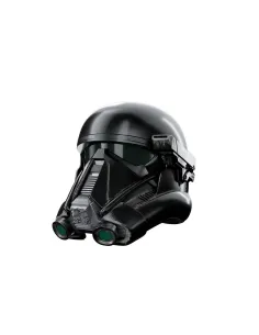 Réplica casco electrónico star wars the black series imperial darth vader
