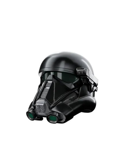 Réplica casco electrónico star wars the black series imperial darth vader