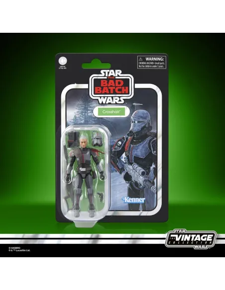 Figura hasbro star wars the vintage collection the bad batch crosshair