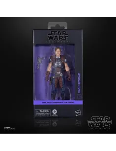 Figura hasbro star wars the black series shadows of the empire dash rendar