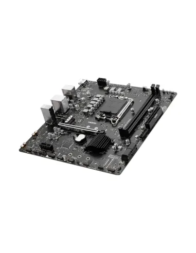 MSI PRO B760M-B DDR4 placa base Intel B760 LGA 1700 micro ATX
