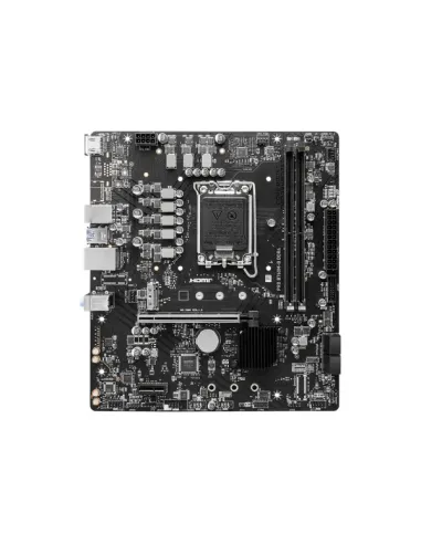 MSI PRO B760M-B DDR4 placa base Intel B760 LGA 1700 micro ATX