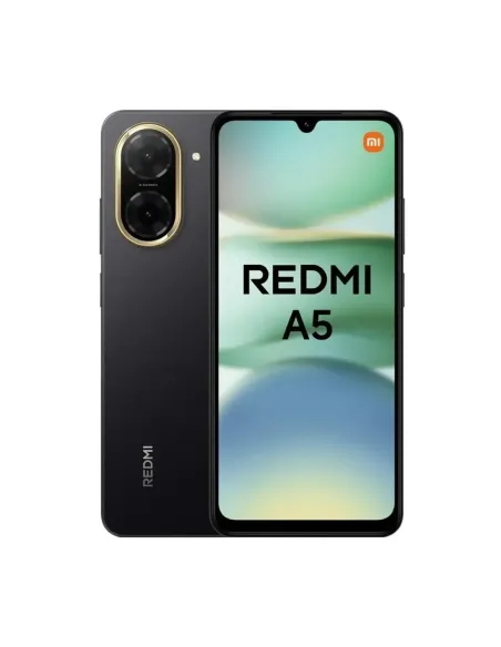 Telefono movil smartphone xiaomi redmi a5 4gb - 128gb - negro