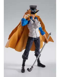 Sabo - revolutionary army chief of staff -  fig. 15 -5 cm sh figuarts one piece
