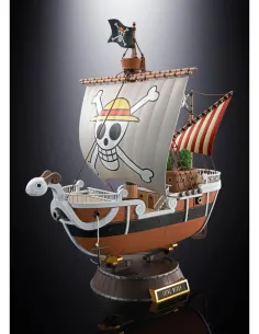 Going merry - one piece animation 25th anniversary memorial edition -  replica 28 cm one piec