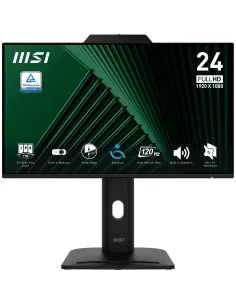 MSI Pro MP242PMG pantalla para PC 60,5 cm (23.8") 1920 x 1080 Pixeles Full HD LCD Negro
